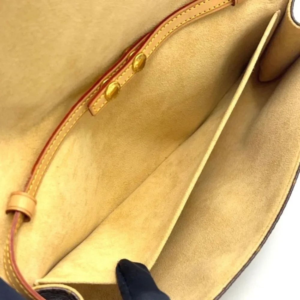 Louis Vuitton delivery duty